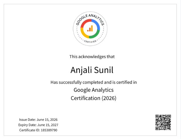 freelance digital marketing consultant in kochi
